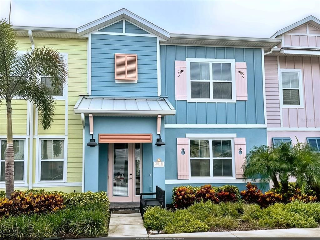 3016 CARIBBEAN SOUL DRIVE, Kissimmee, FL 34747