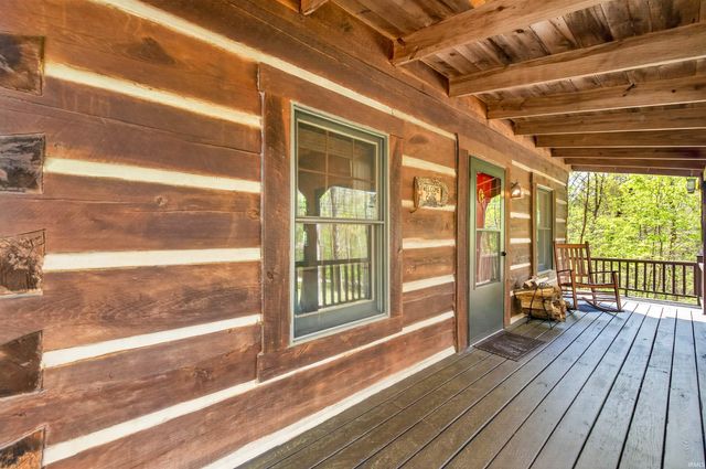 209 Sanctuary Lane, Nashville, IN 47448