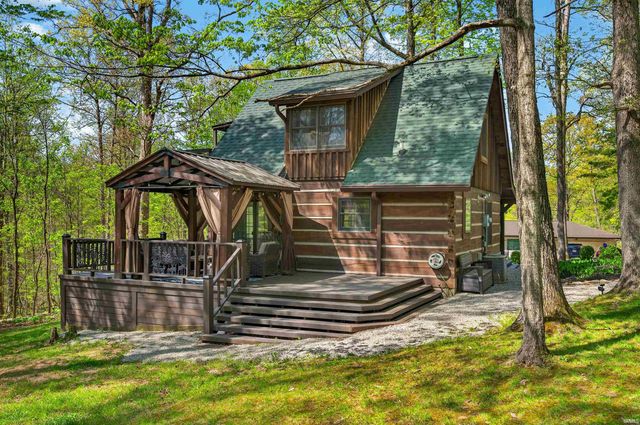 209 Sanctuary Lane, Nashville, IN 47448