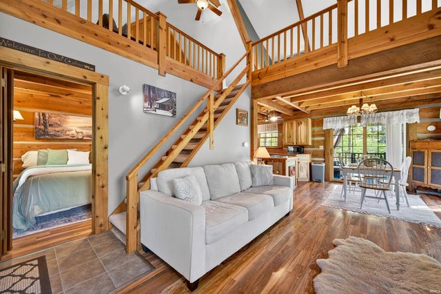 209 Sanctuary Lane, Nashville, IN 47448
