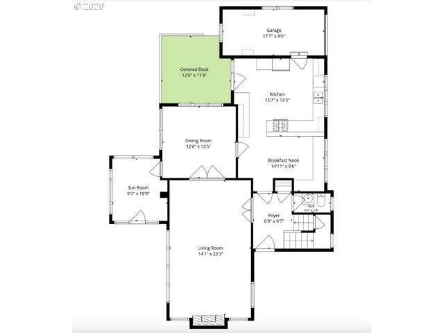 2223 OLIVE St, Eugene, OR 97401