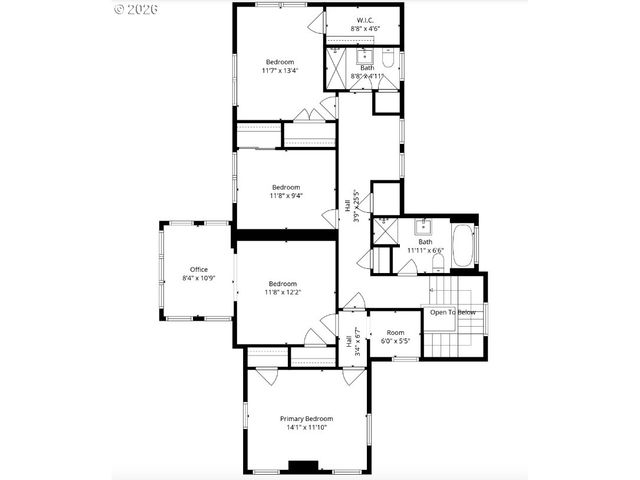 2223 OLIVE St, Eugene, OR 97401