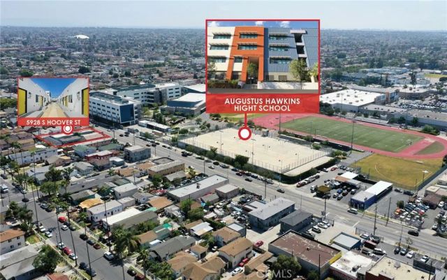5928 S Hoover Street, Los Angeles, CA 90044