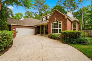 110 S Mill Trace Drive, The Woodlands, TX 77381