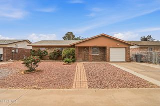 10829 Tourmaline Street, El Paso, TX 79924