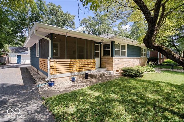 1134 E 56th Street, Indianapolis, IN 46220