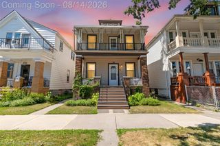 9533 McDougall Street, Hamtramck, MI 48212