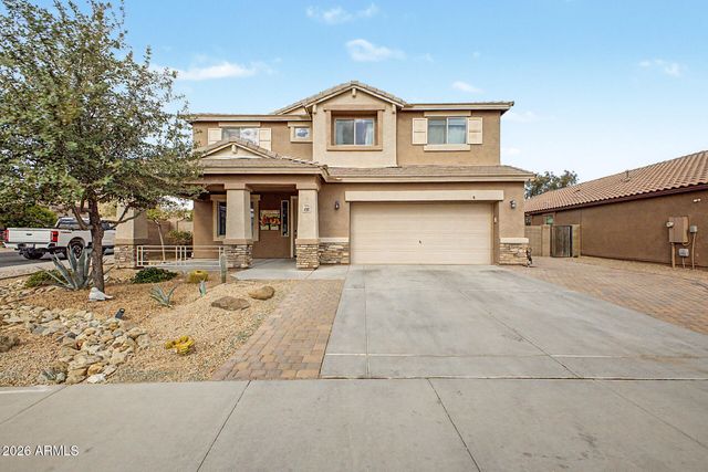 4981 S 237TH Drive, Buckeye, AZ 85326