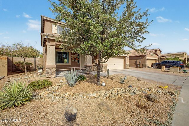 4981 S 237TH Drive, Buckeye, AZ 85326