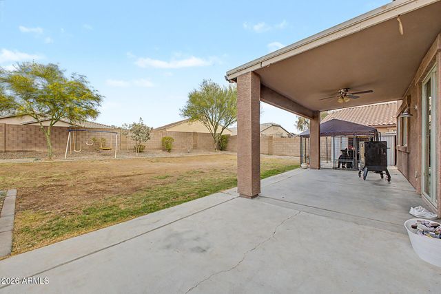 4981 S 237TH Drive, Buckeye, AZ 85326