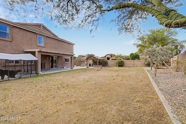 4981 S 237TH Drive, Buckeye, AZ 85326