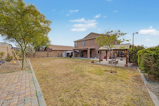 4981 S 237TH Drive, Buckeye, AZ 85326