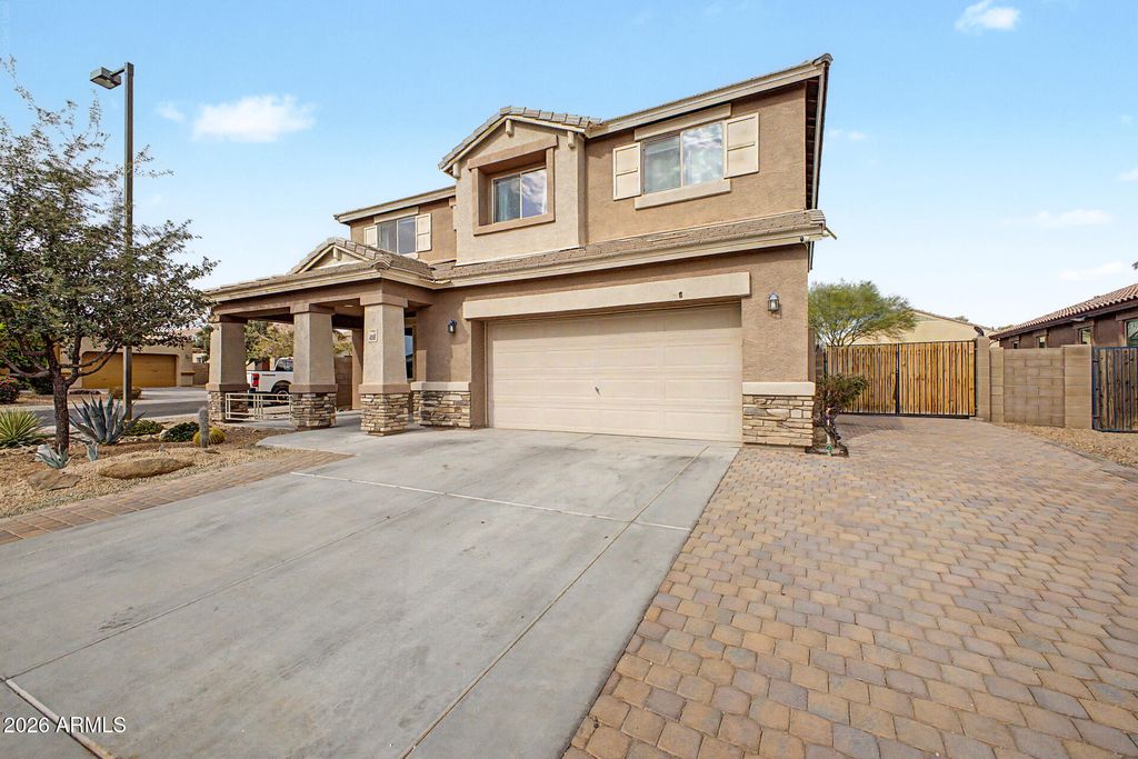 4981 S 237TH Drive, Buckeye, AZ 85326