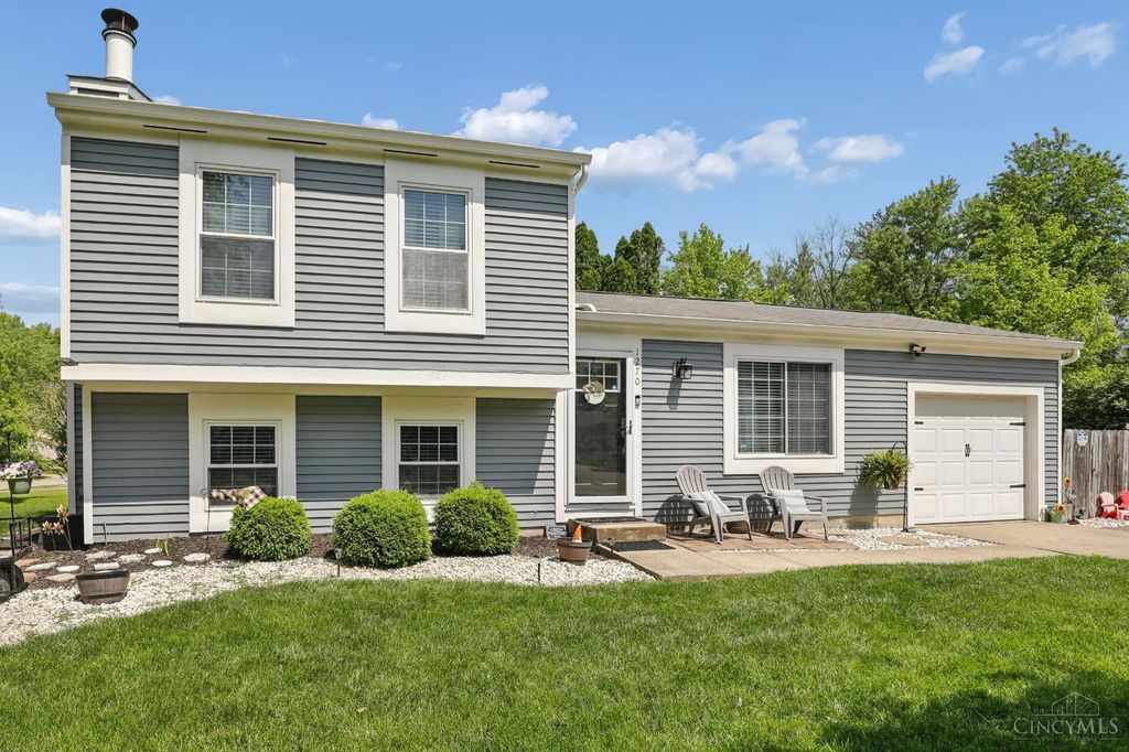 1270 Deblin Drive, Miami Twp, OH 45150