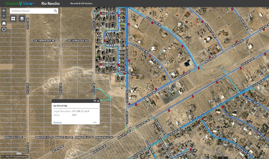 36 9th Street NE, Rio Rancho, NM 87144