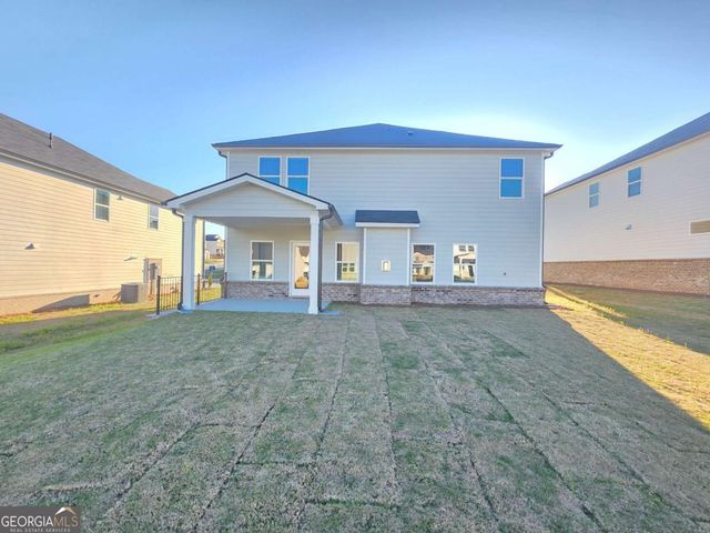 1398 High Falls Lane, Grayson, GA 30017