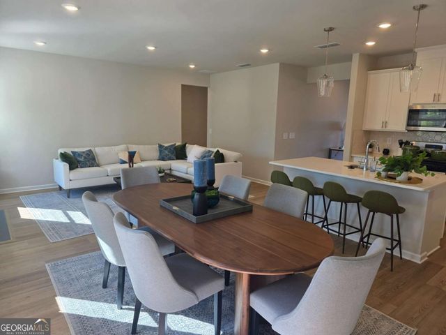 1398 High Falls Lane, Grayson, GA 30017