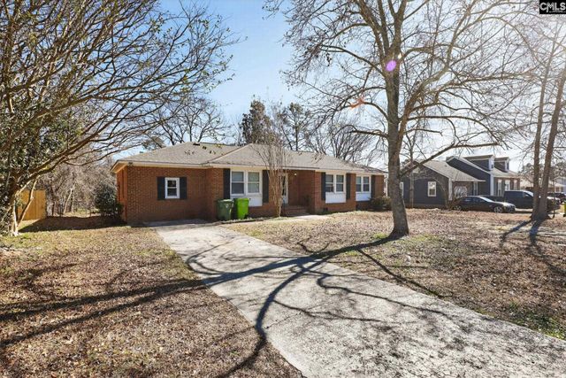 605 Chilhowie Road, Columbia, SC 29209