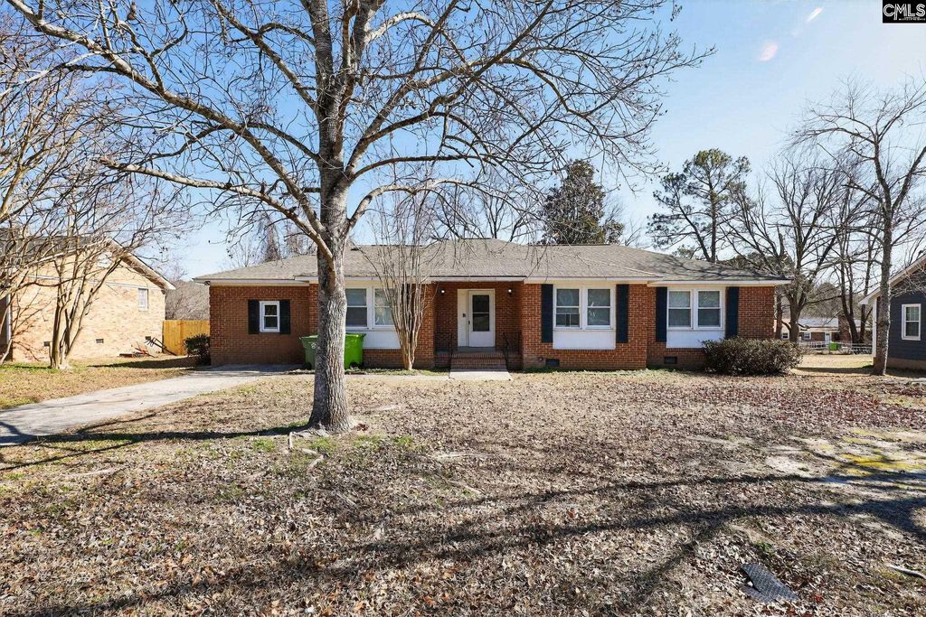 605 Chilhowie Road, Columbia, SC 29209