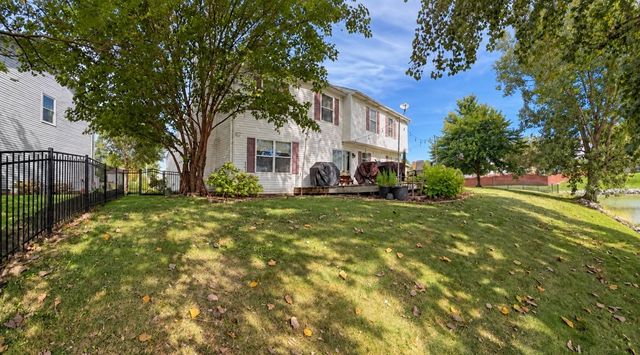 1216 Laurakriss Court, Plainfield, IL 60586