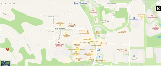 1574 Old Spring House Lane, Atlanta, GA 30338