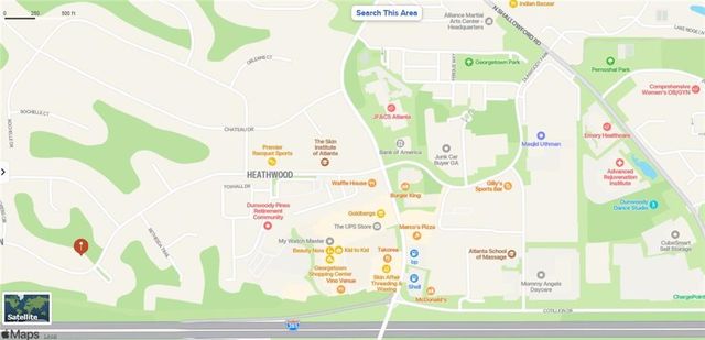 1574 Old Spring House Lane, Atlanta, GA 30338