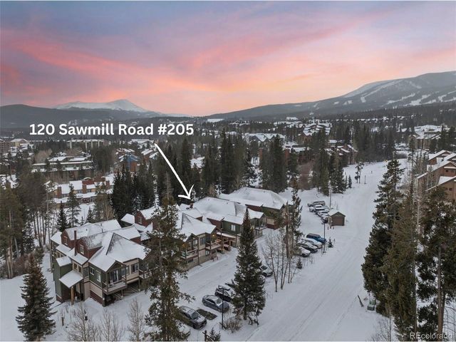 120 Sawmill Rd 205, Breckenridge, CO 80424