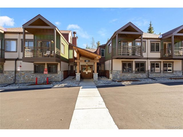 120 Sawmill Rd 205, Breckenridge, CO 80424