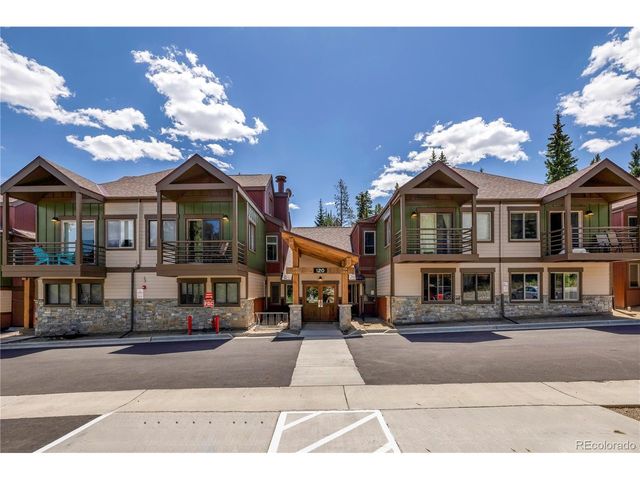 120 Sawmill Rd 205, Breckenridge, CO 80424