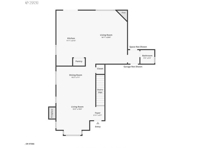 15213 Se PEBBLE BEACH Dr, Happy Valley, OR 97086