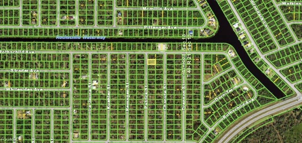 2276 Patrick ST, Port Charlotte, FL 33953