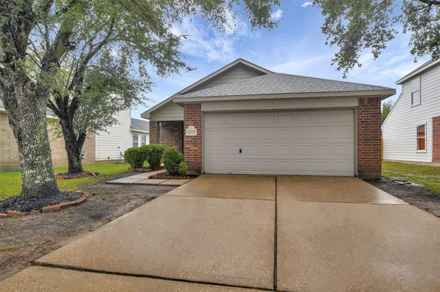 12319 Chute Forest Drive, Houston, TX 77014