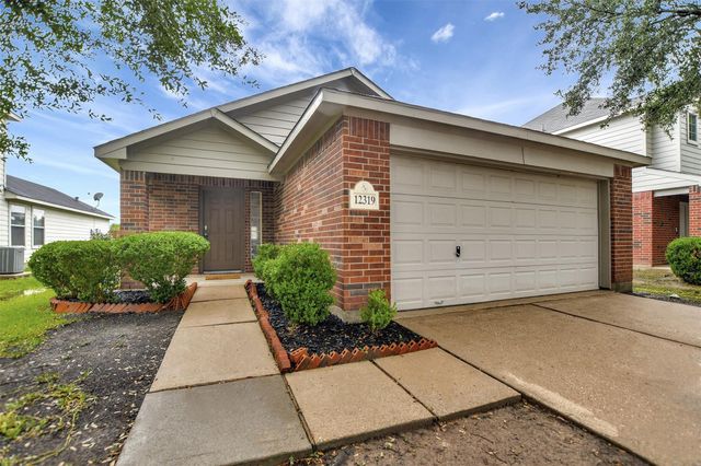 12319 Chute Forest Drive, Houston, TX 77014