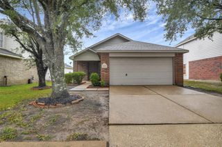 12319 Chute Forest Drive, Houston, TX 77014