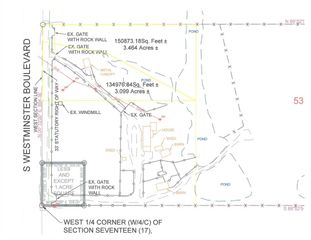 1 Westminster & Forrest Hills Road, Guthrie, OK 73044