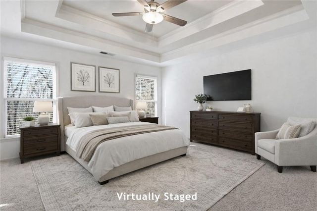 432 Barrel Way, Ball Ground, GA 30107