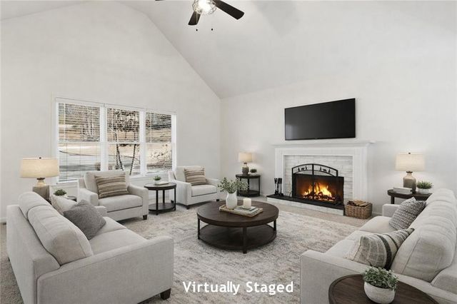 432 Barrel Way, Ball Ground, GA 30107