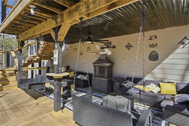 432 Barrel Way, Ball Ground, GA 30107