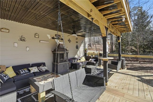 432 Barrel Way, Ball Ground, GA 30107