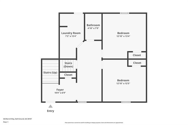 432 Barrel Way, Ball Ground, GA 30107