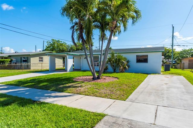 1820 NW 35th Ter, Lauderhill, FL 33311