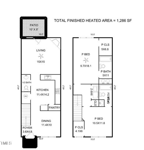 1642 Holly Grove Way, Durham, NC 27713