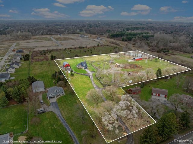 7200 E Potter Road, Davison, MI 48423