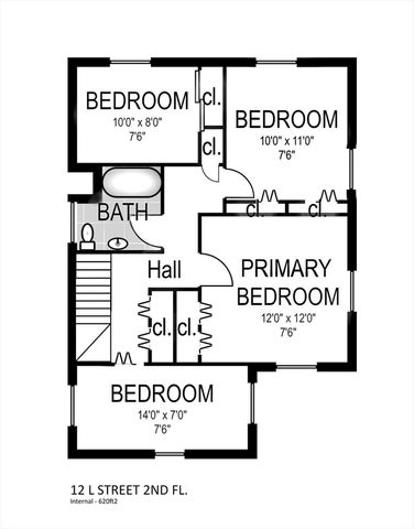 12 L Street, Hull, MA 02045