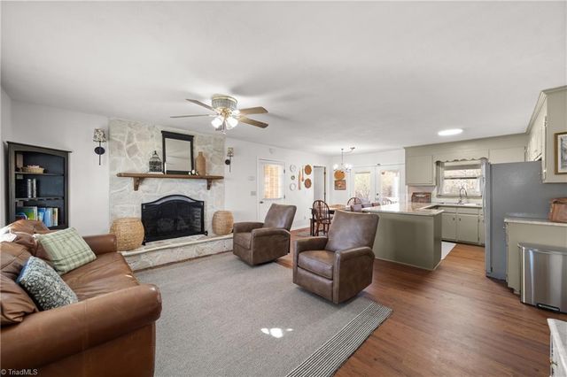 1041 Tom East Road, Westfield, NC 27053