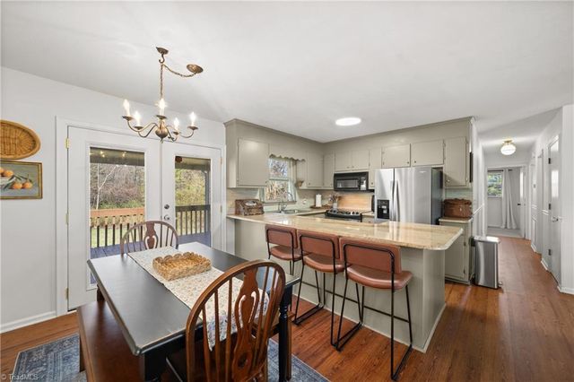 1041 Tom East Road, Westfield, NC 27053