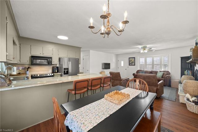 1041 Tom East Road, Westfield, NC 27053