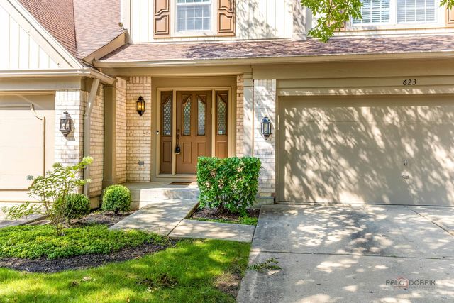 623 CHERBOURG Court N, Buffalo Grove, IL 60089