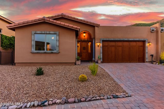 2615 E Corta Dei Fiori, Tucson, AZ 85718