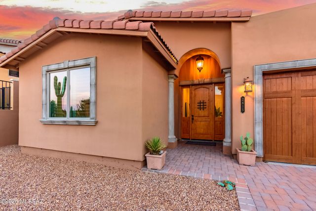 2615 E Corta Dei Fiori, Tucson, AZ 85718